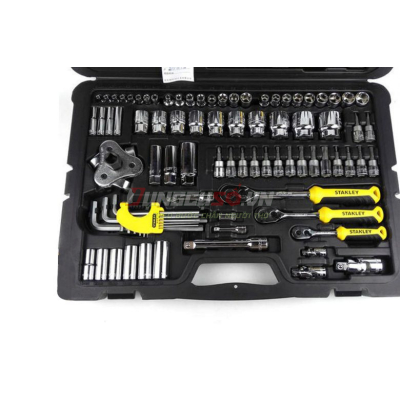 Bộ dụng cụ bộ 125 chi tiết Stanley STMT74393-8-23