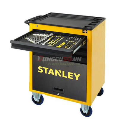 Tủ đựng dụng cụ 4 ngăn, có bánh xe Stanley STMT99069-8