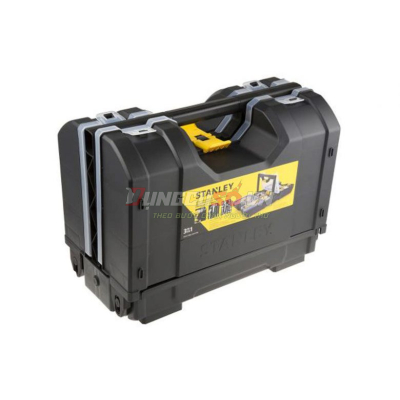 Thùng đồ nghề 3 trong 1 bằng nhựa 425x234x316mm Stanley STST1-71963