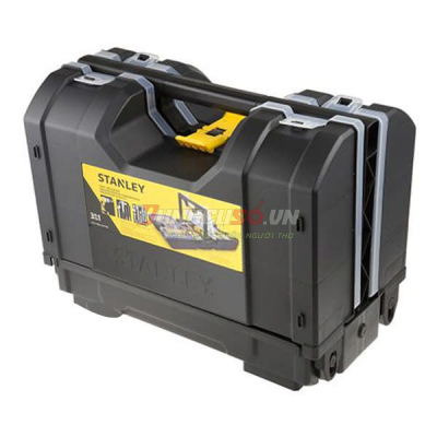 Thùng đồ nghề 3 trong 1 bằng nhựa 425x234x316mm Stanley STST1-71963