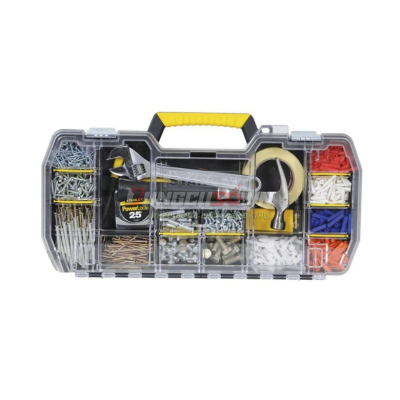 Thùng đựng đồ nghề (nhựa) có khay đựng phụ kiện 24 inch Stanley STST1-79203