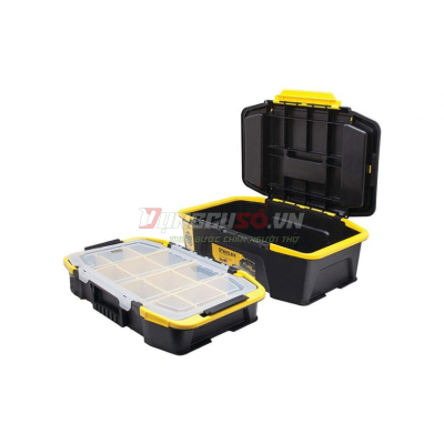 Thùng đôg nghề nhựa 2 trong 1 (505x310x245mm) Stanley STST19900