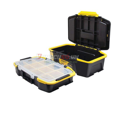 Thùng đôg nghề nhựa 2 trong 1 (505x310x245mm) Stanley STST19900