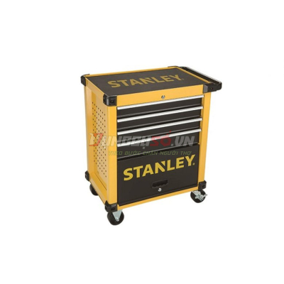 Tủ đựng dụng cụ 27 inch 4 ngăn Stanley STST74305-8