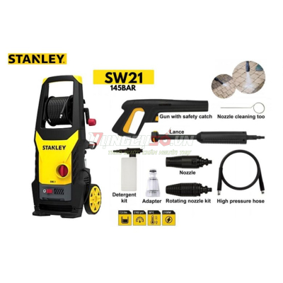Máy phun xịt nước 2100W Stanley SW21-B1