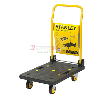 Xe đẩy hàng 4 bánh Stanley SXWTC-PC509