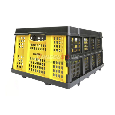 Thùng đựng hàng bằng nhựa cao cấp Stanley SXWTD-FT505