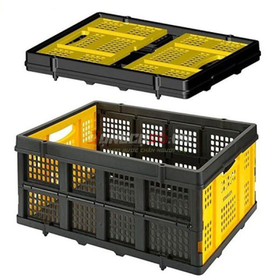 Thùng đựng hàng bằng nhựa cao cấp Stanley SXWTD-FT505