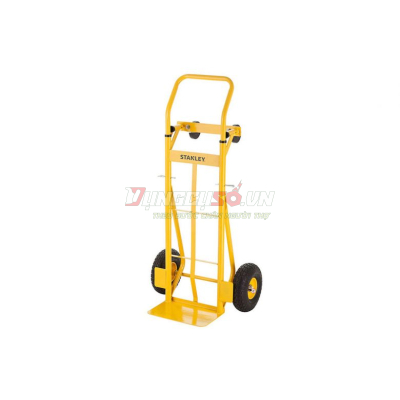 Xe đẩy hàng bằng tay đa năng 2 và 4 bánh Stanley SXWTD-MT519