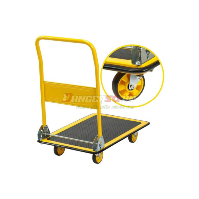 Xe đẩy hàng 4 bánh Stanley SXWTD-PC527