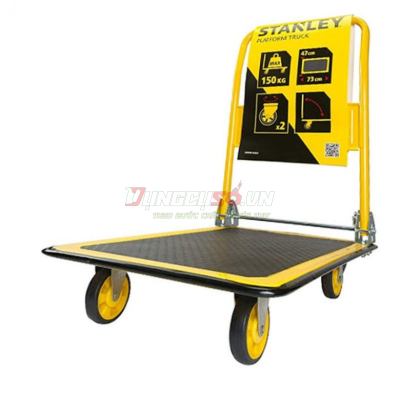 Xe đẩy hàng 4 bánh Stanley SXWTD-PC527