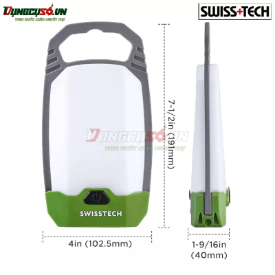 Bộ Đèn Xách Tay SWISS+TECH ST001104