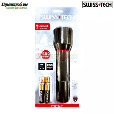 Đèn Pin LED SWISS+TECH ST031009
