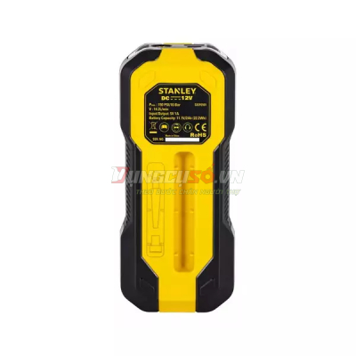 Dụng cụ đa năng bơm xe – đèn pin LED – sạc dự phòng Stanley SXIF0101