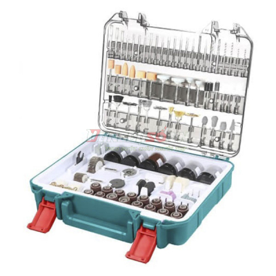 Bộ 357 phụ kiện khoan mini Total TACSD13571