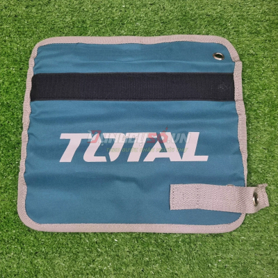 Bộ 10 mũi khoan gài và mũi đục TOTAL TACSD19101