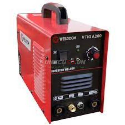 Máy hàn TIG que VTIG A200 Weldcom