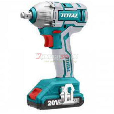 Máy siết bu lông pin 20V Total TIWLI2001