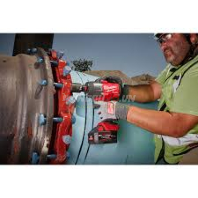 Máy siết bu lông 2169Nm 1/2 inch Milwaukee M18 FHIW2F12