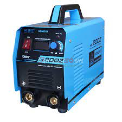 Máy hàn que MMA Inverter 200 Ampe 220V - HK200Z