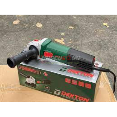 Máy mài góc công tắc trượt 100mm Dekton DK-AG1100S