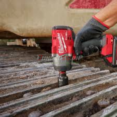 Máy siết bu lông 2169Nm 1/2 inch Milwaukee M18 FHIW2F12