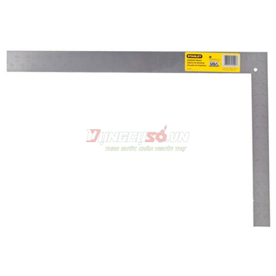 Thước kẻ eke 60x40cm Stanley 45-530