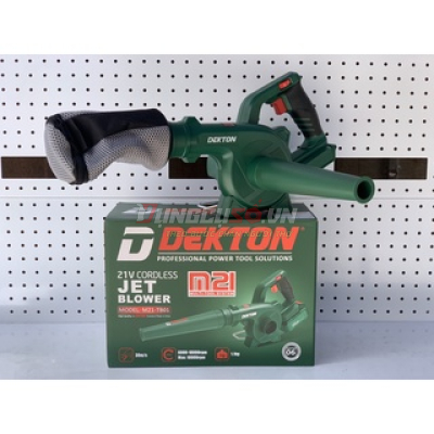 Body máy thổi bụi Dekton M21-TB01