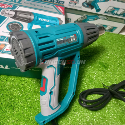 Máy thổi hơi nóng 2000W Total TB20045