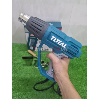 Máy thổi nhiệt 2000W TOTAL TB20078 