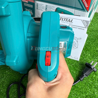 Máy thổi bụi  650W TOTAL TB6036