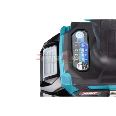 Thân máy vặn vít (BL) pin 40V Makita TD001GZ