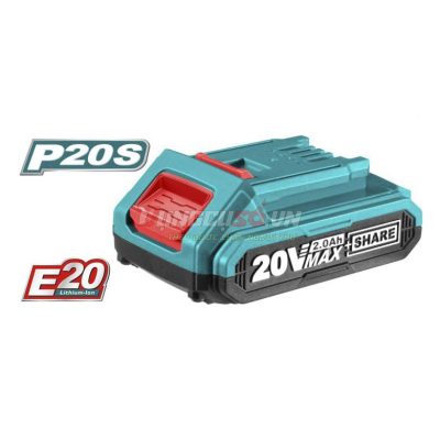 Pin Lithium Ion P20S Total TFBLI20011