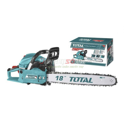 Máy cưa xích xăng 445mm Total TG5451811