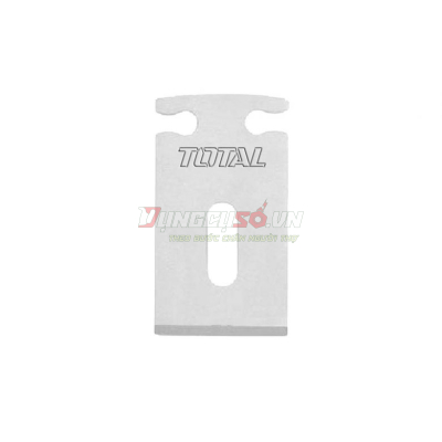 Lưỡi dao bào 80×44 Total THT9391BL