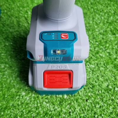 Bộ combo máy siết buloong không chổi than TIWLI2085 & máy thổi nhiệt TBLI2002 dùng pin 20V - TOSLI240489