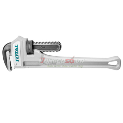 Mỏ lết răng nhôm 18in Total THTAL17186