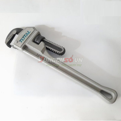 Mỏ lết răng nhôm 18in Total THTAL17186