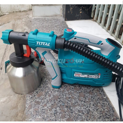 Máy phun sơn bằng điện Total TT5006-2
