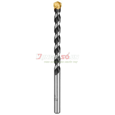 Mũi khoan bê tông đuôi trơn 10x120mm Total TAC211001