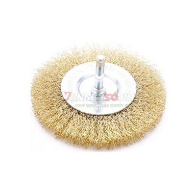 Bánh cước 125mm Total TAC36051