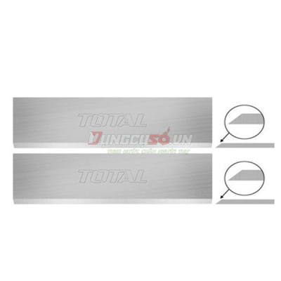 Hộp lưỡi dao bào 350mm TCT Total TAC623503