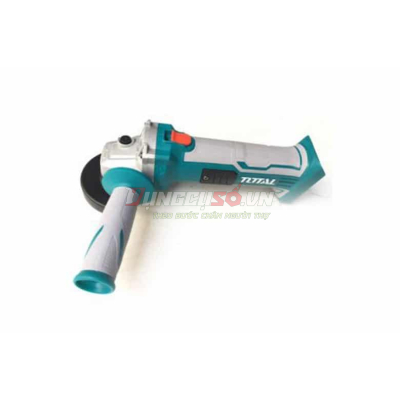 Máy mài góc pin 20V Total TAGLI1002
