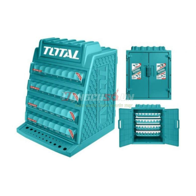 Tủ trưng bày mũi khoan Total TAKD2608M