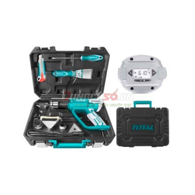 Máy thổi nhiệt Total TB20062