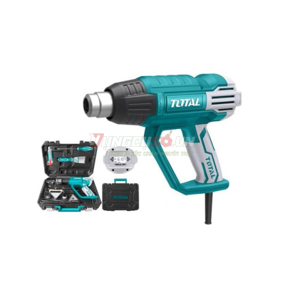 Máy thổi nhiệt Total TB20062