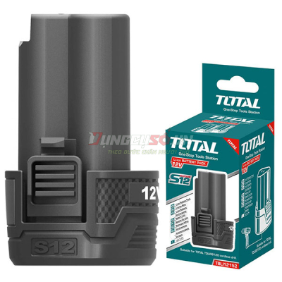 Pin Lithium S12 Total TBLI12152