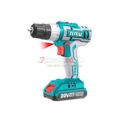 Máy khoan pin 20v Total TDLI20024