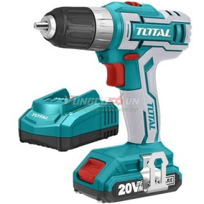 Máy khoan pin 20v Total TDLI2002