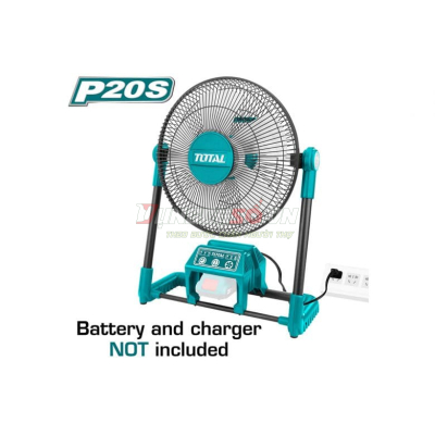 Quạt máy pin 20V Total TFALI2001
